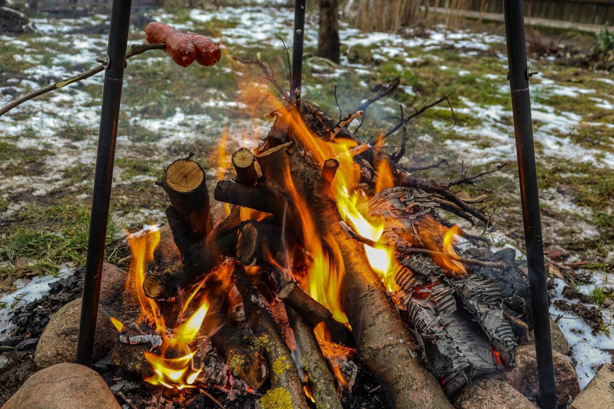 Agroturystyka Karpinscy Wizna Luaran gambar