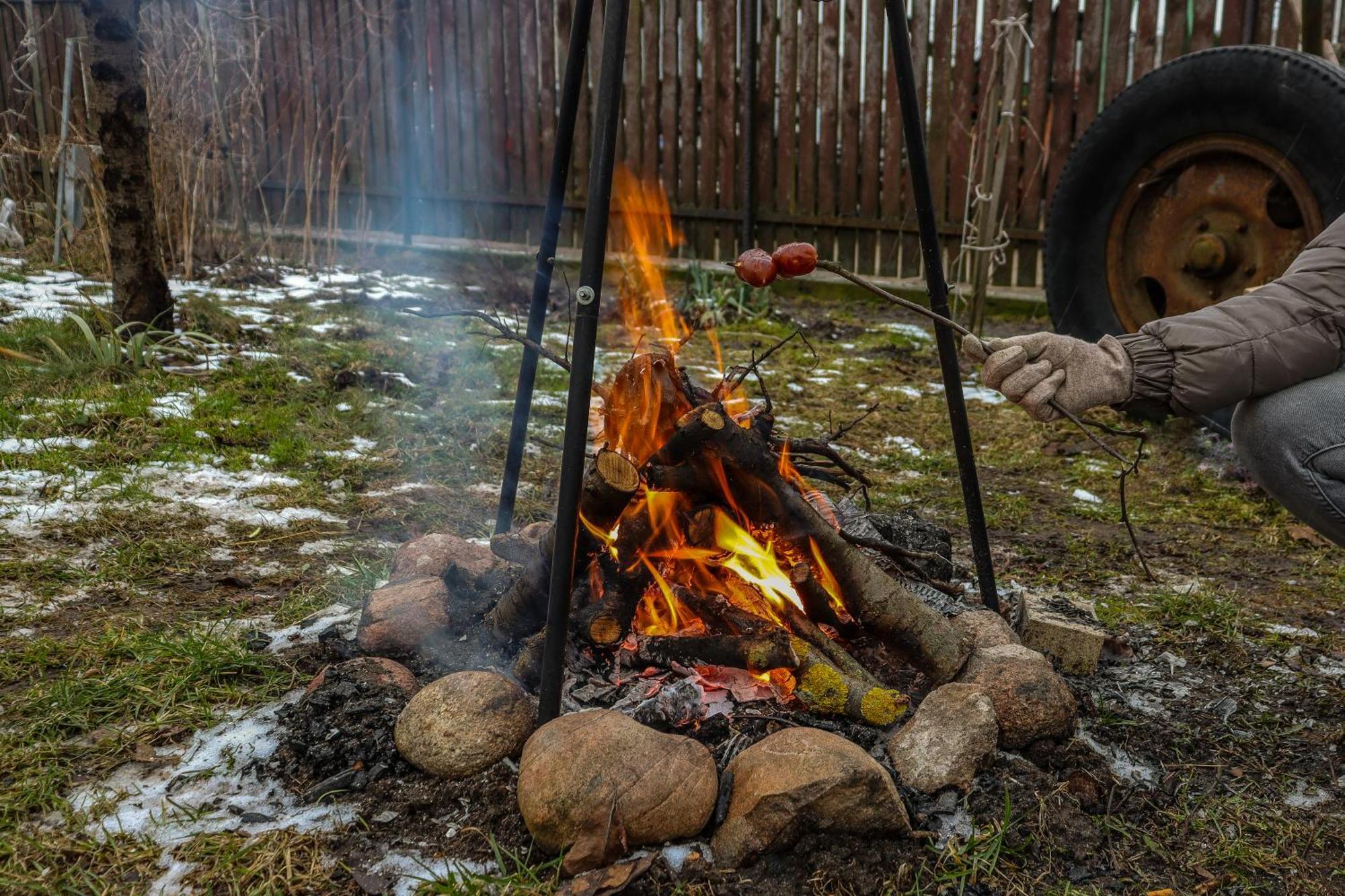 Agroturystyka Karpinscy Wizna Luaran gambar